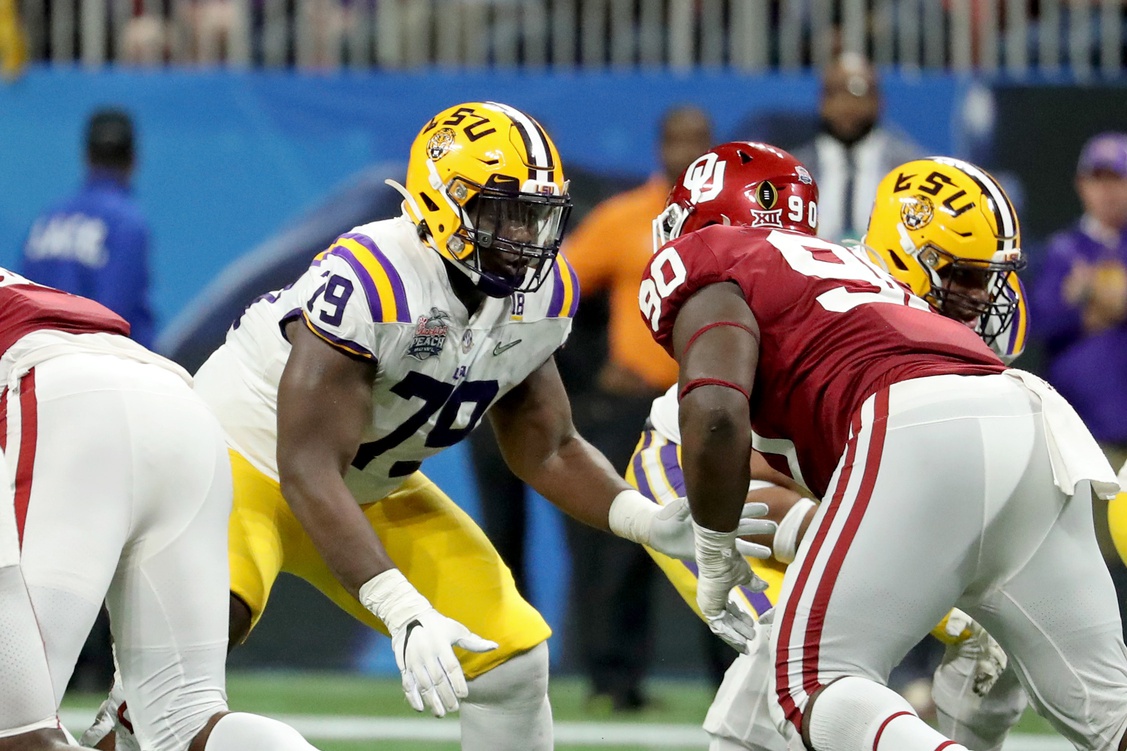 Examining the most improved offensive lines after the 2019 NFL Draft, NFL  News, Rankings and Statistics