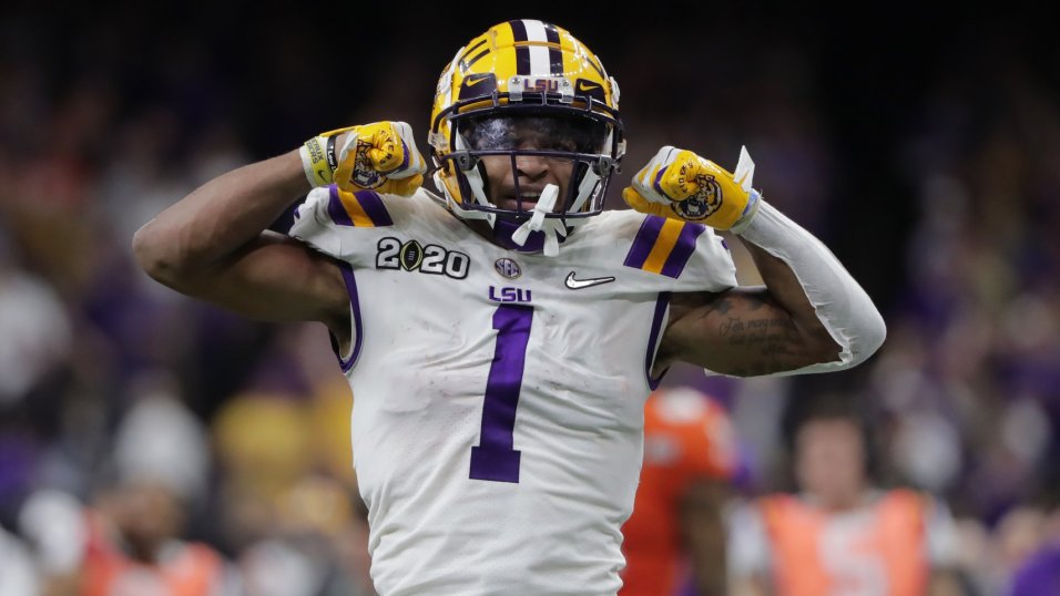 Early 2021 NFL Draft positional rankings, NFL Draft