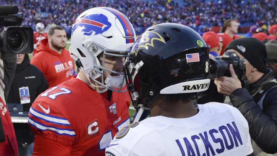 Josh Allen reflects on first NFL start in 2018 vs. Chargers