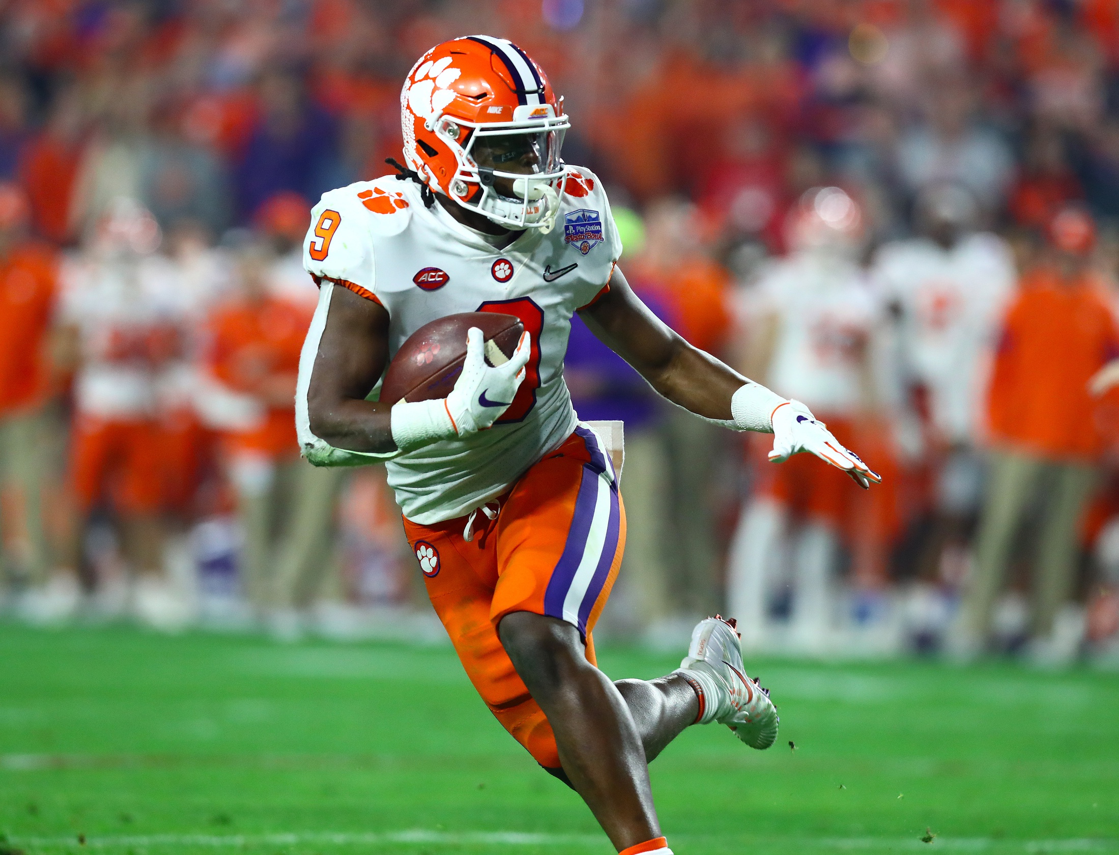 2021 Draft Comps: Travis Etienne profiles like a top-tier running back, NFL  Draft