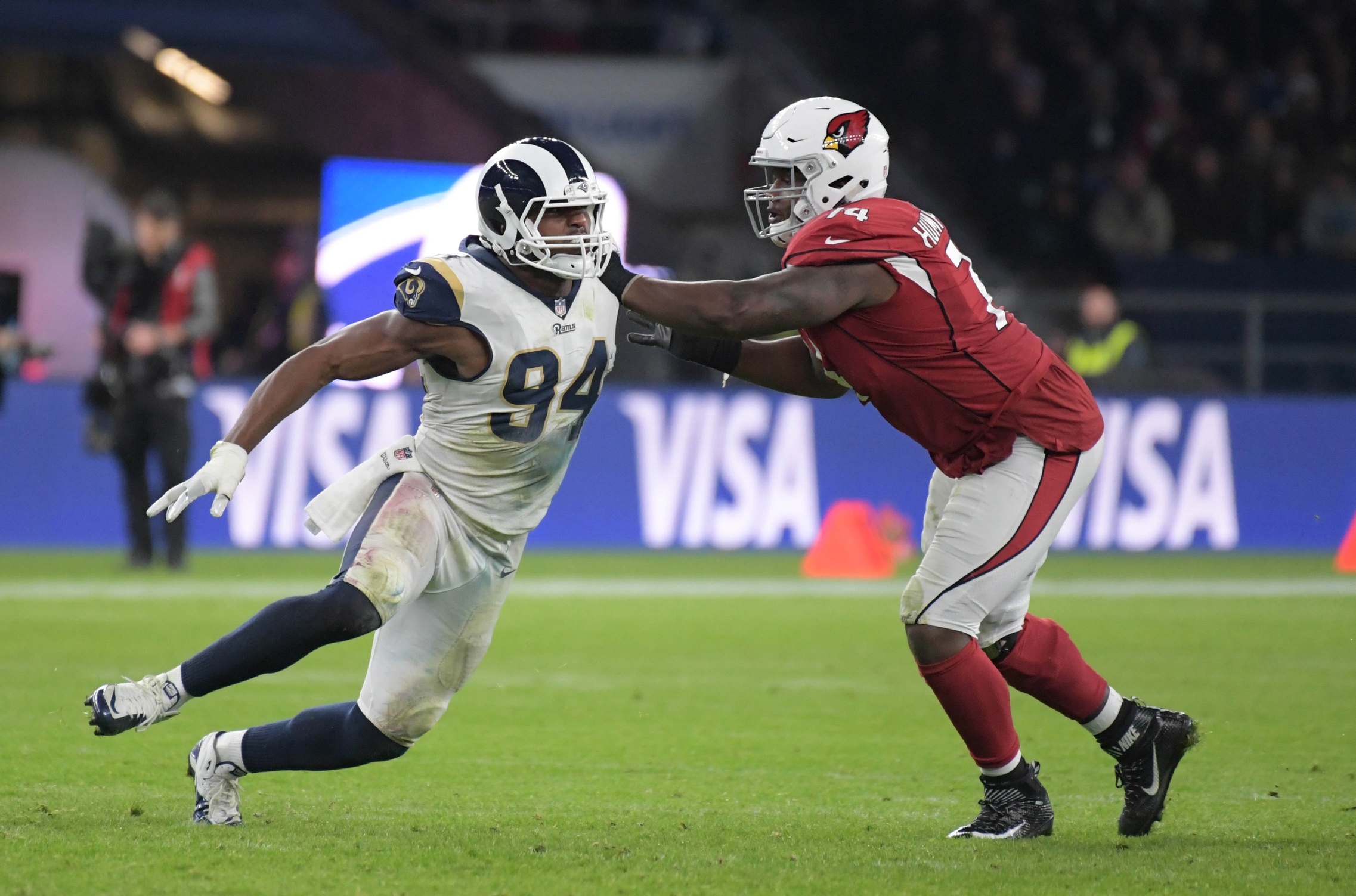 2014 Team Needs: St. Louis Rams, PFF News & Analysis