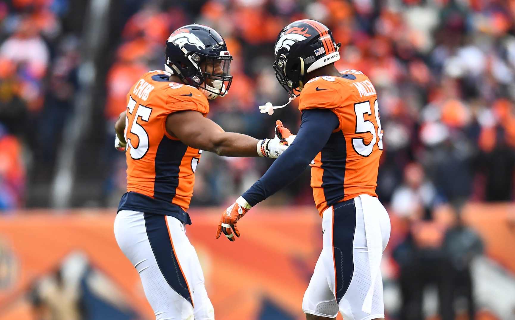 Best edge defender duos in the NFL ahead of the 2020 season