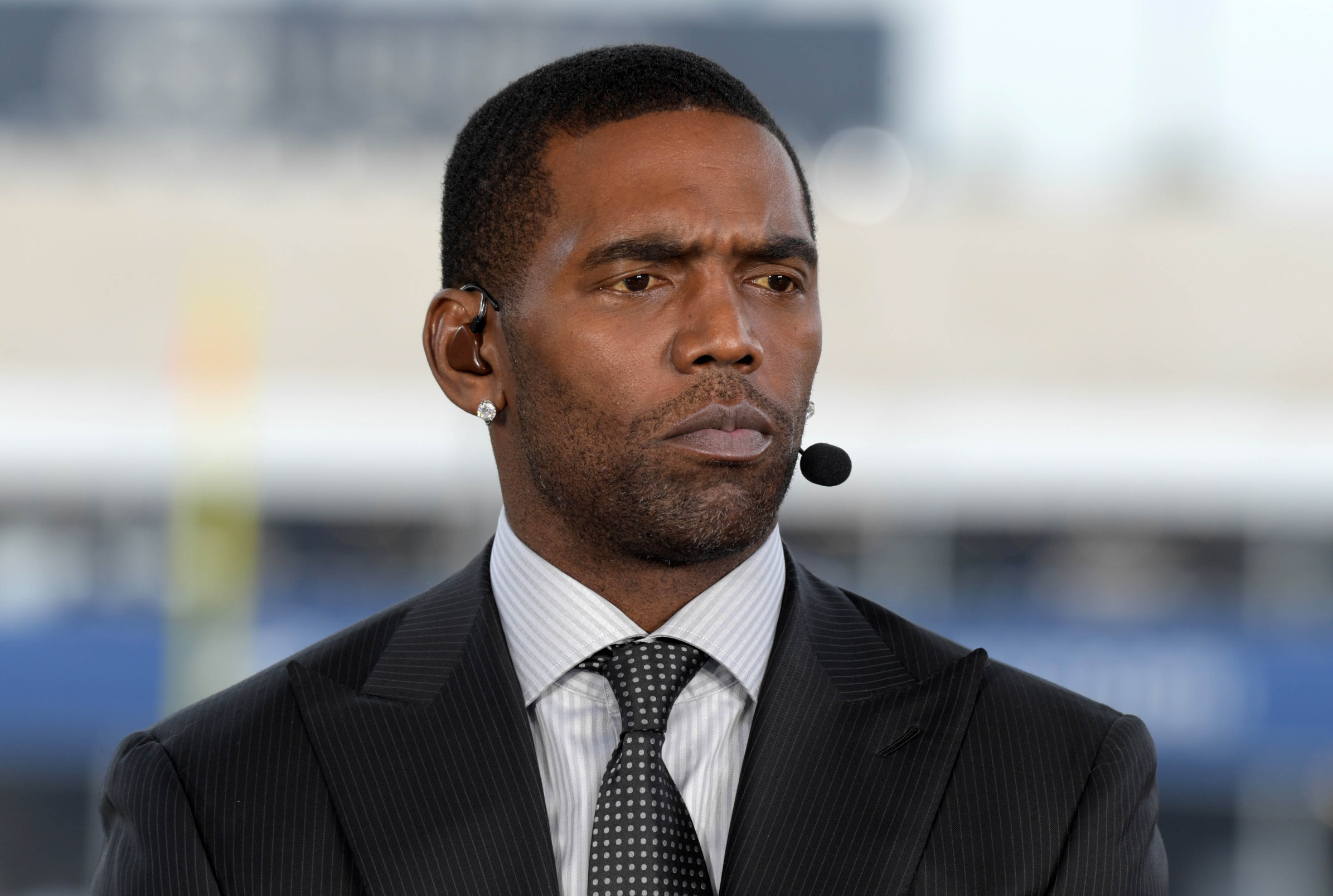 ESPN's Randy Moss Named to Pro Football Hall of Fame Class of 2018