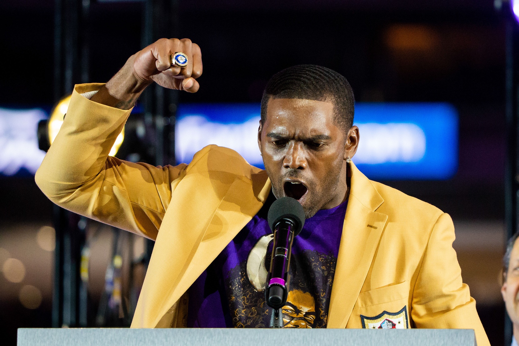 Why Vikings' Randy Moss Draft Was 'Most Amazing Experience' - Talk Of Fame