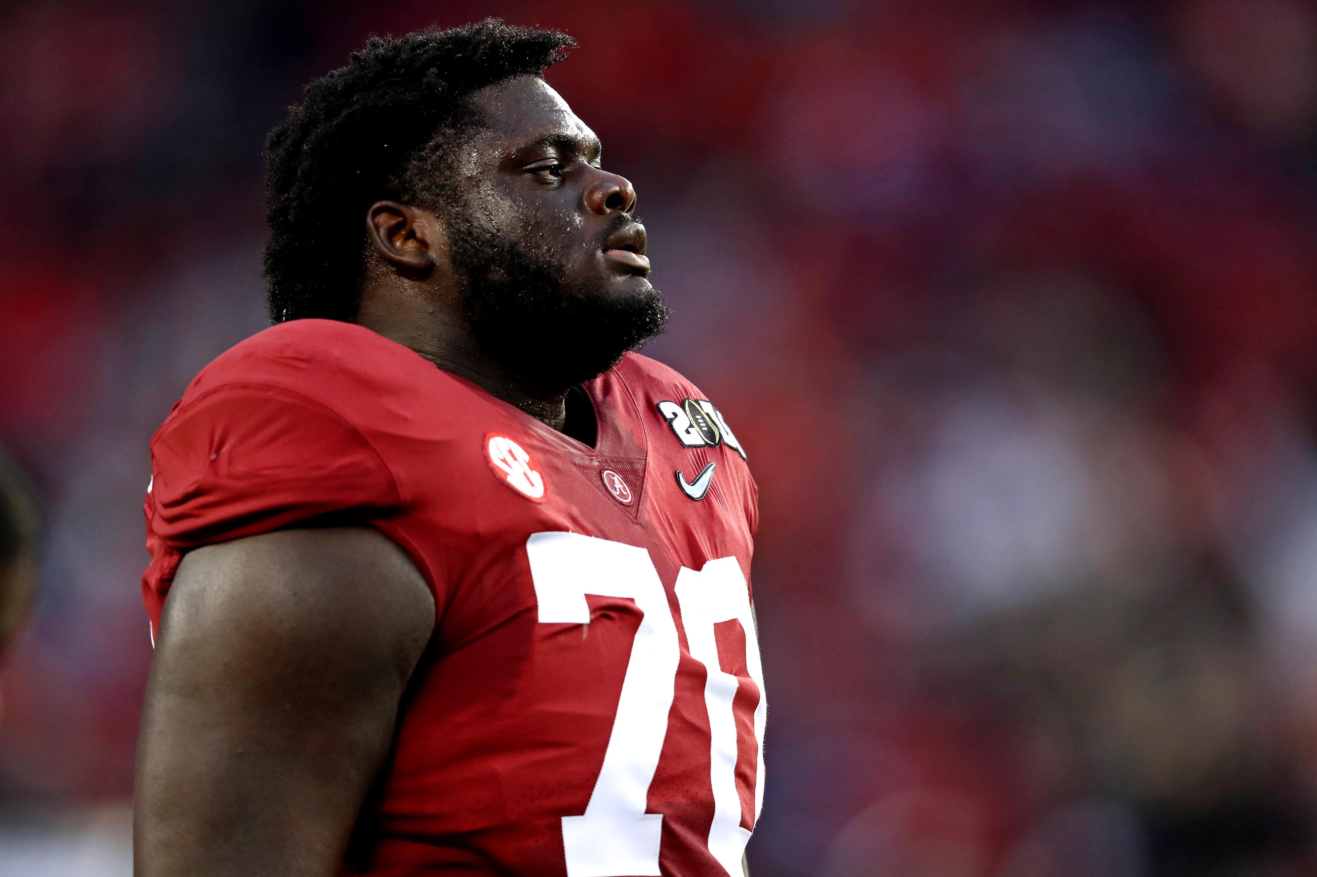 Alabama OL Alex Leatherwood NFL Draft Film Study