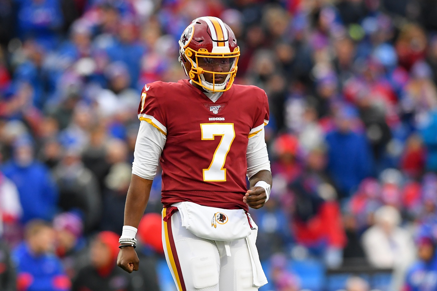 2020 NFL Win Totals: Why Washington OVER five wins is a good bet, NFL and  NCAA Betting Picks