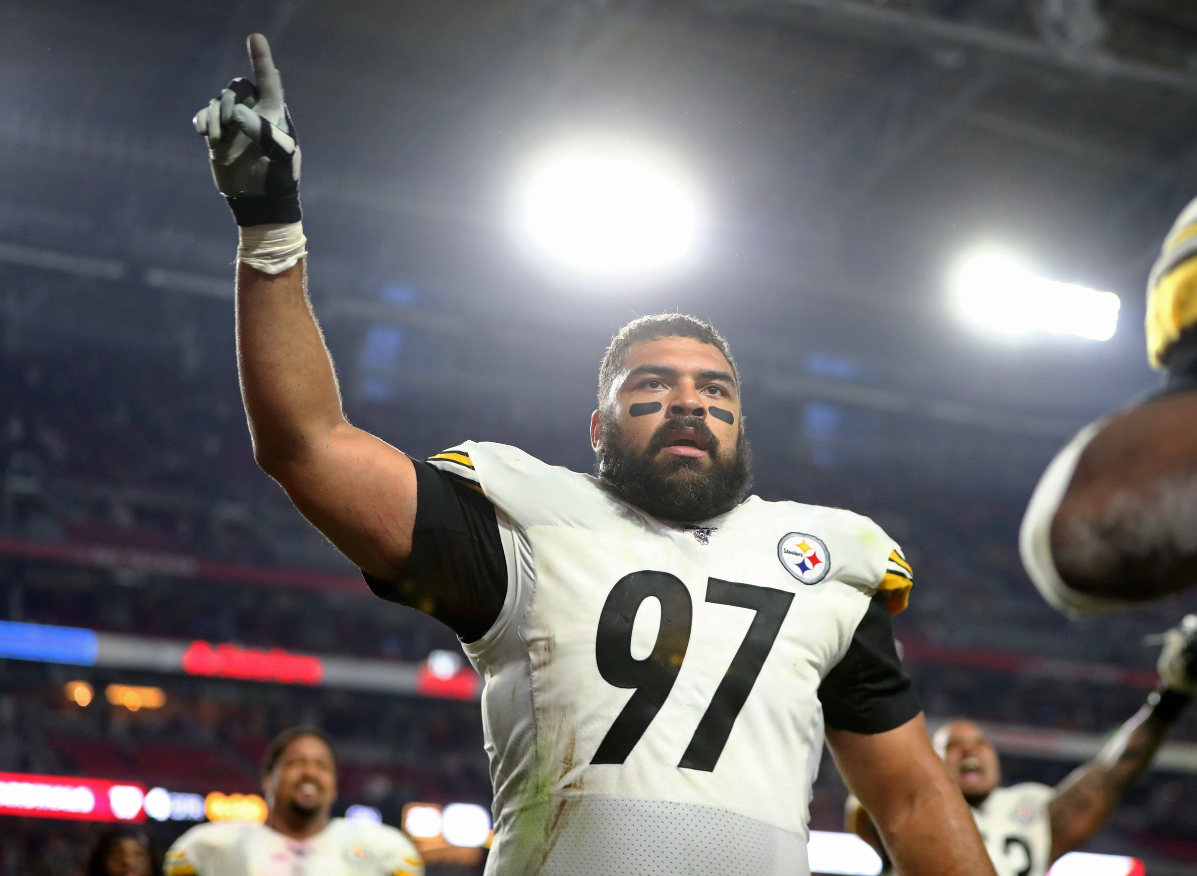 Cam Heyward First Pittsburgh Steelers Player Ranked in PFF Top 50 - Sports  Illustrated Pittsburgh Steelers News, Analysis and More