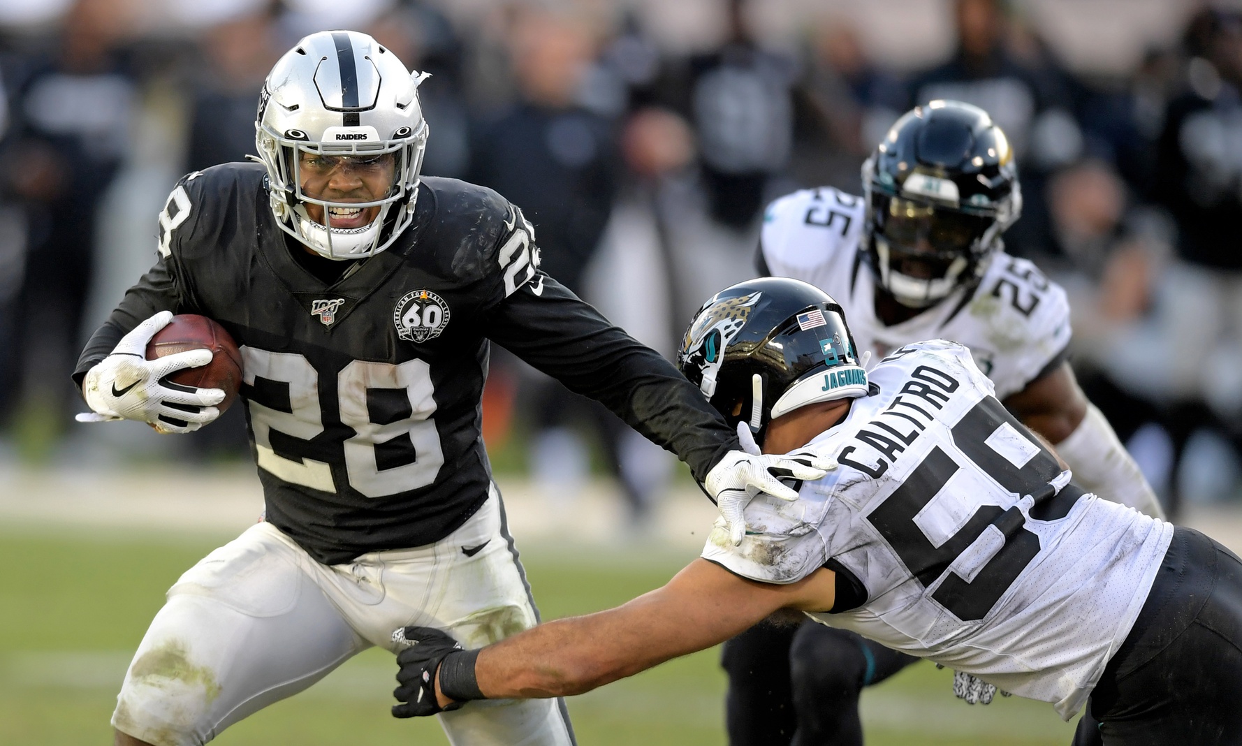 NFL RB 2019 Power Rankings: All 32 Starting Running Backs & Ranking Them  From Worst To First 