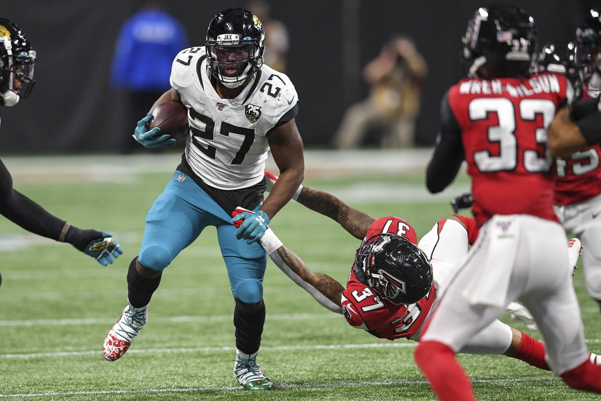 PFF: Falcons have NFL's second-best running back unit