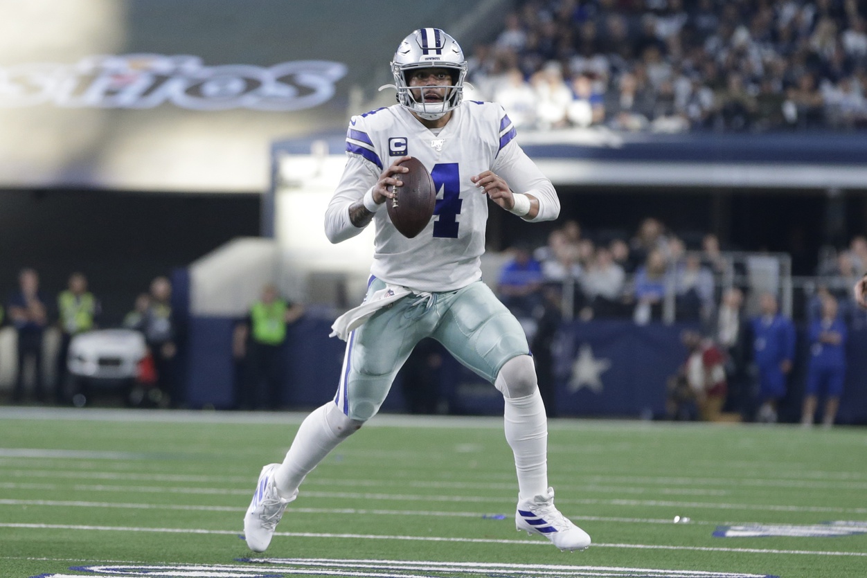 Fantasy football advice, Week 3: Dak Prescott, Patrick Mahomes among best QB  matchups for fantasy football - DraftKings Network