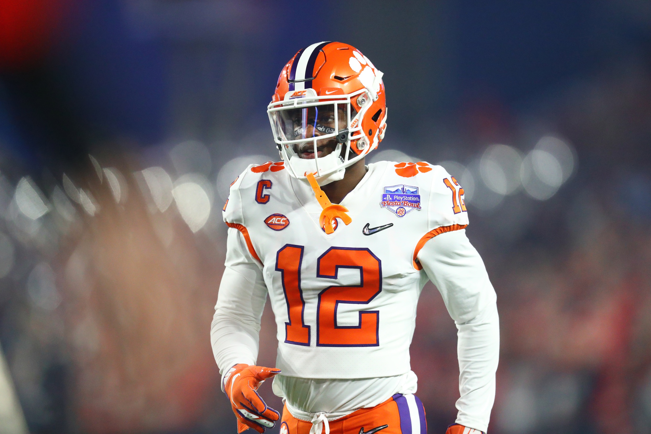 Clemson Football: 2020 NFL Draft Profile for K'Von Wallace