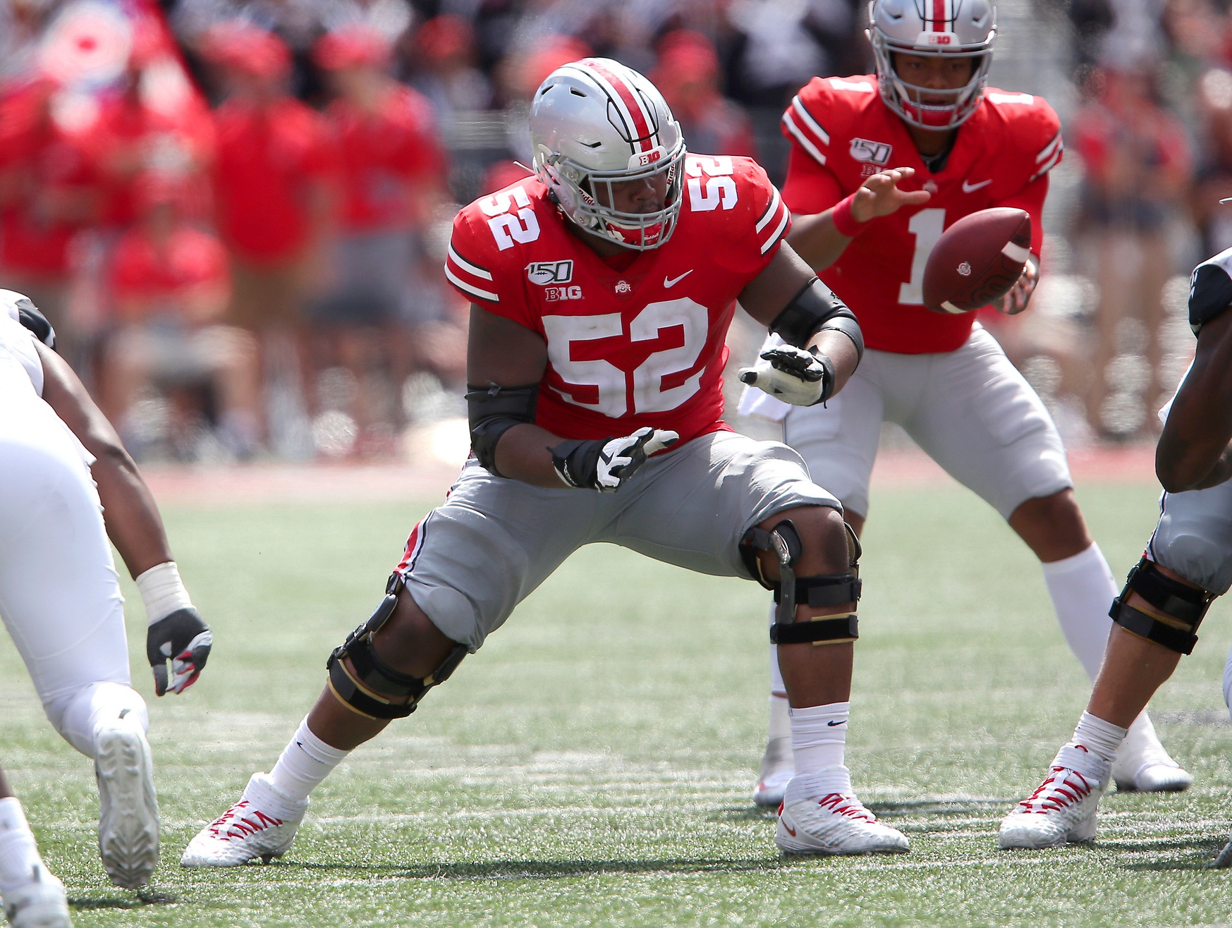 Pro Football Focus Names 15 Buckeyes to Preseason All-Big Ten