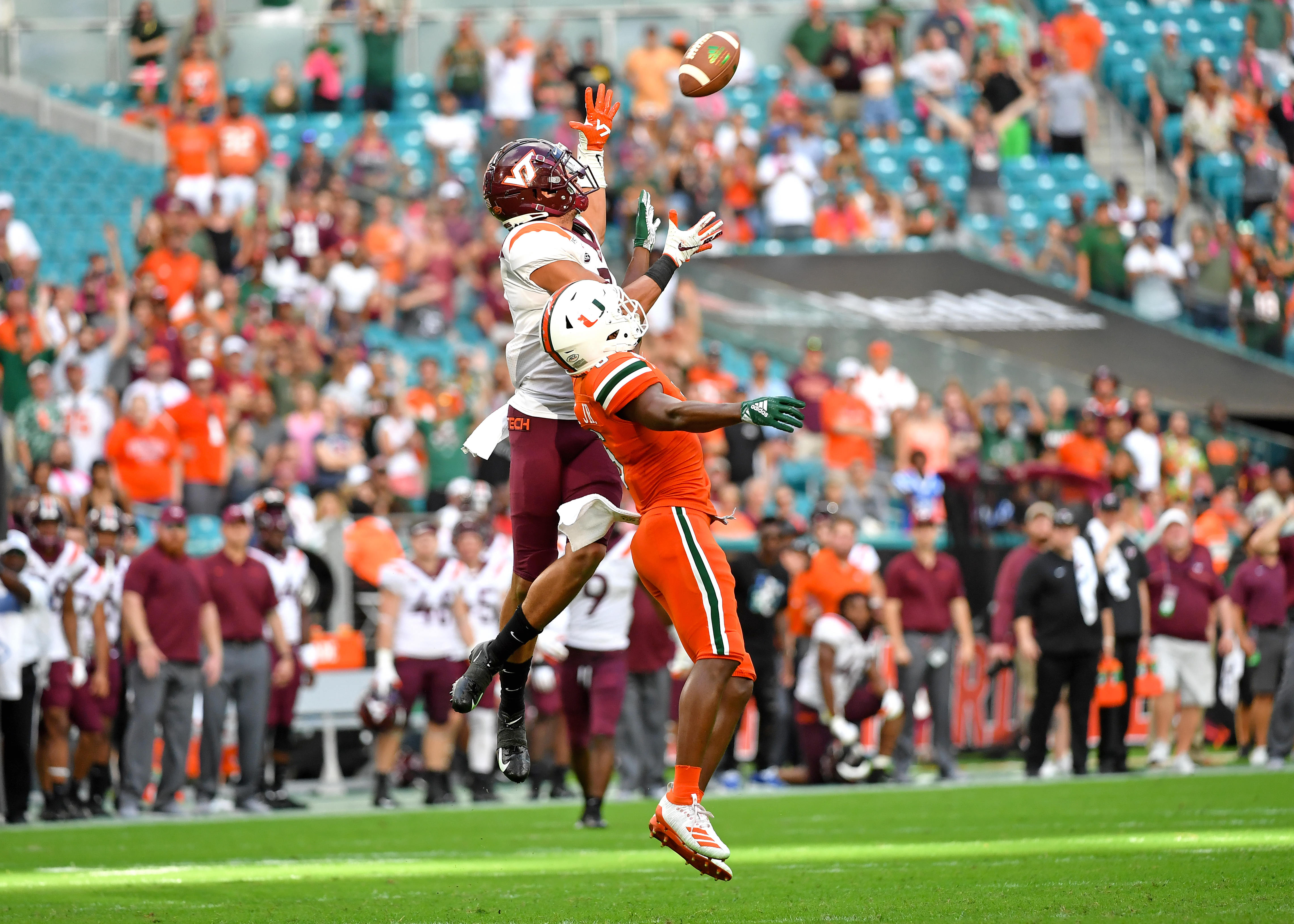 2021 NFL Draft Profile: Virginia Tech CB Caleb Farley