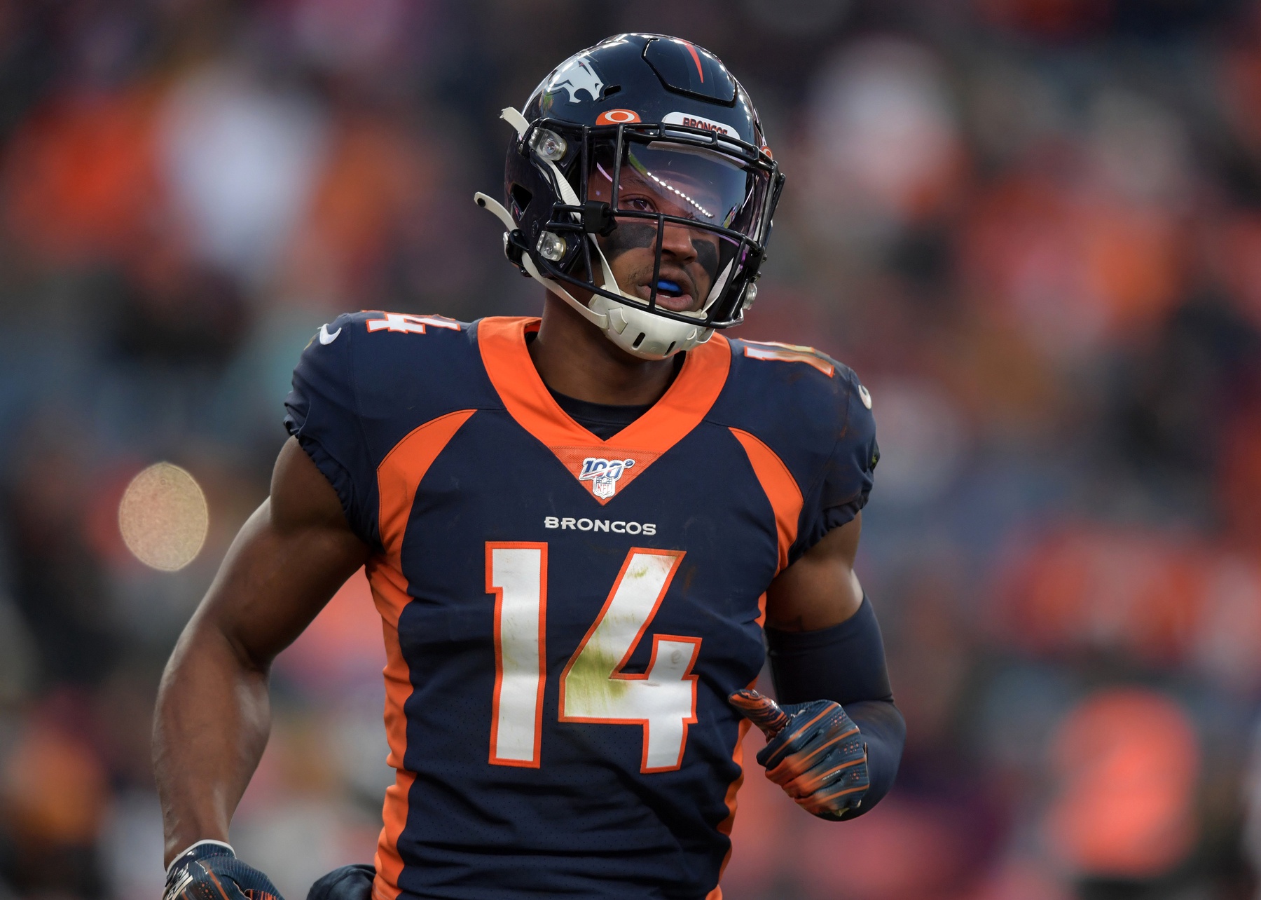 PFF Fantasy Football on X: Courtland Sutton forced 26 missed