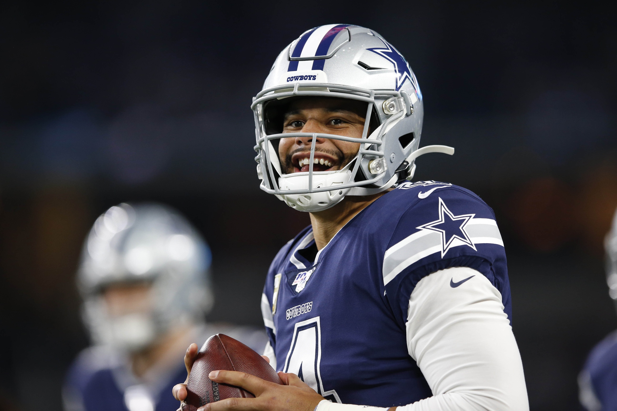 Mike McCarthy assesses Dak Prescott performance in Titans win