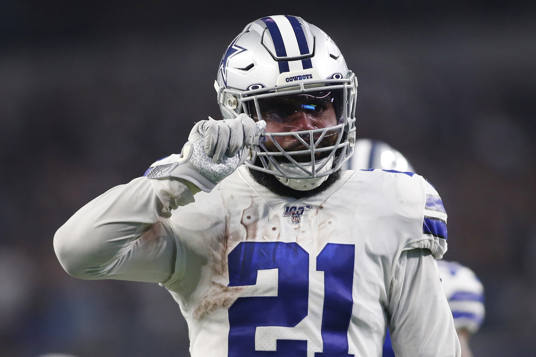 Explaining Dallas Cowboys RB Ezekiel Elliott's 2018 PFF Grade