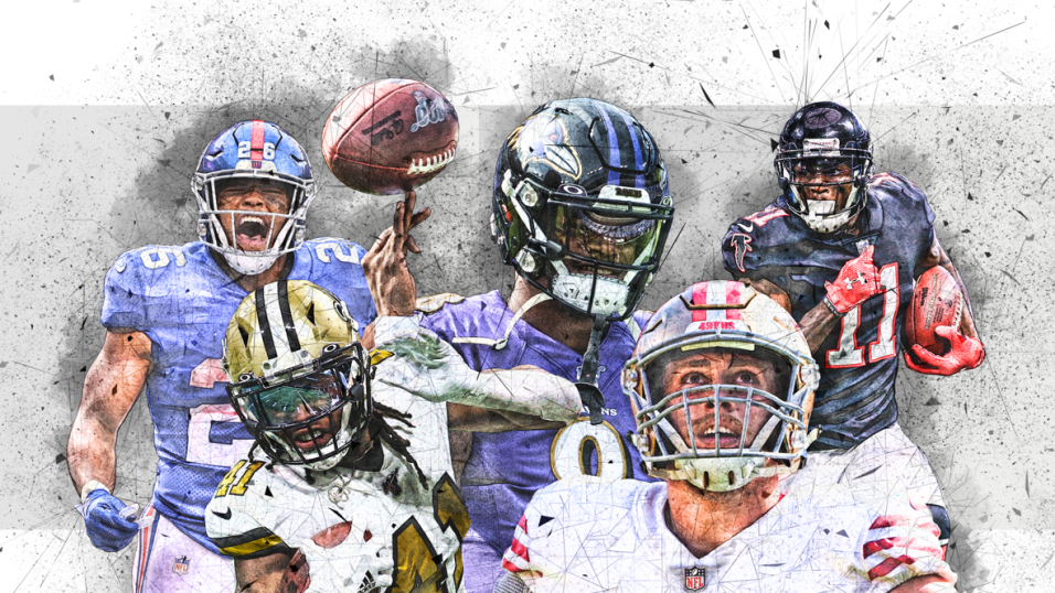 Leveraging PFF fantasy football rankings to beat your home league, Fantasy  Football News, Rankings and Projections