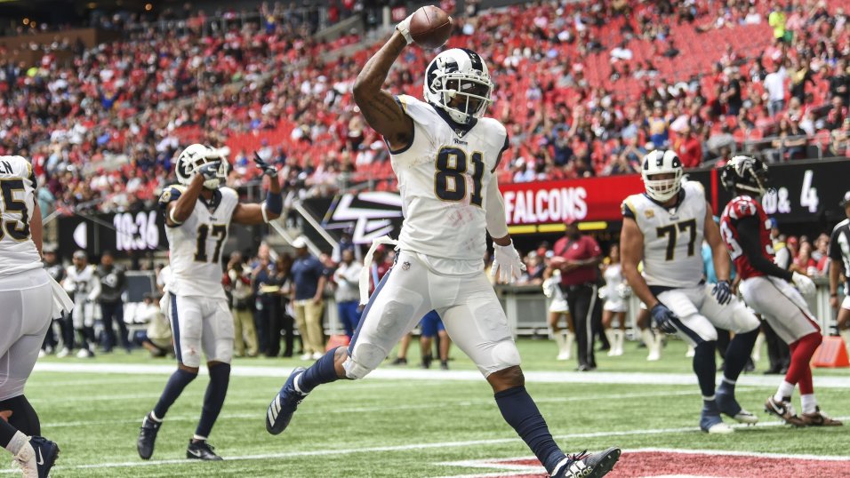 Why Los Angeles Rams tight end Gerald Everett is a 2020 fantasy football  breakout candidate, Fantasy Football News, Rankings and Projections