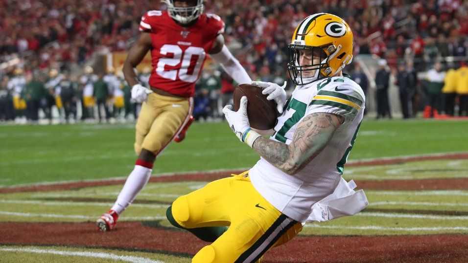 Why Green Bay Packers tight end Jace Sternberger is a 2020 fantasy