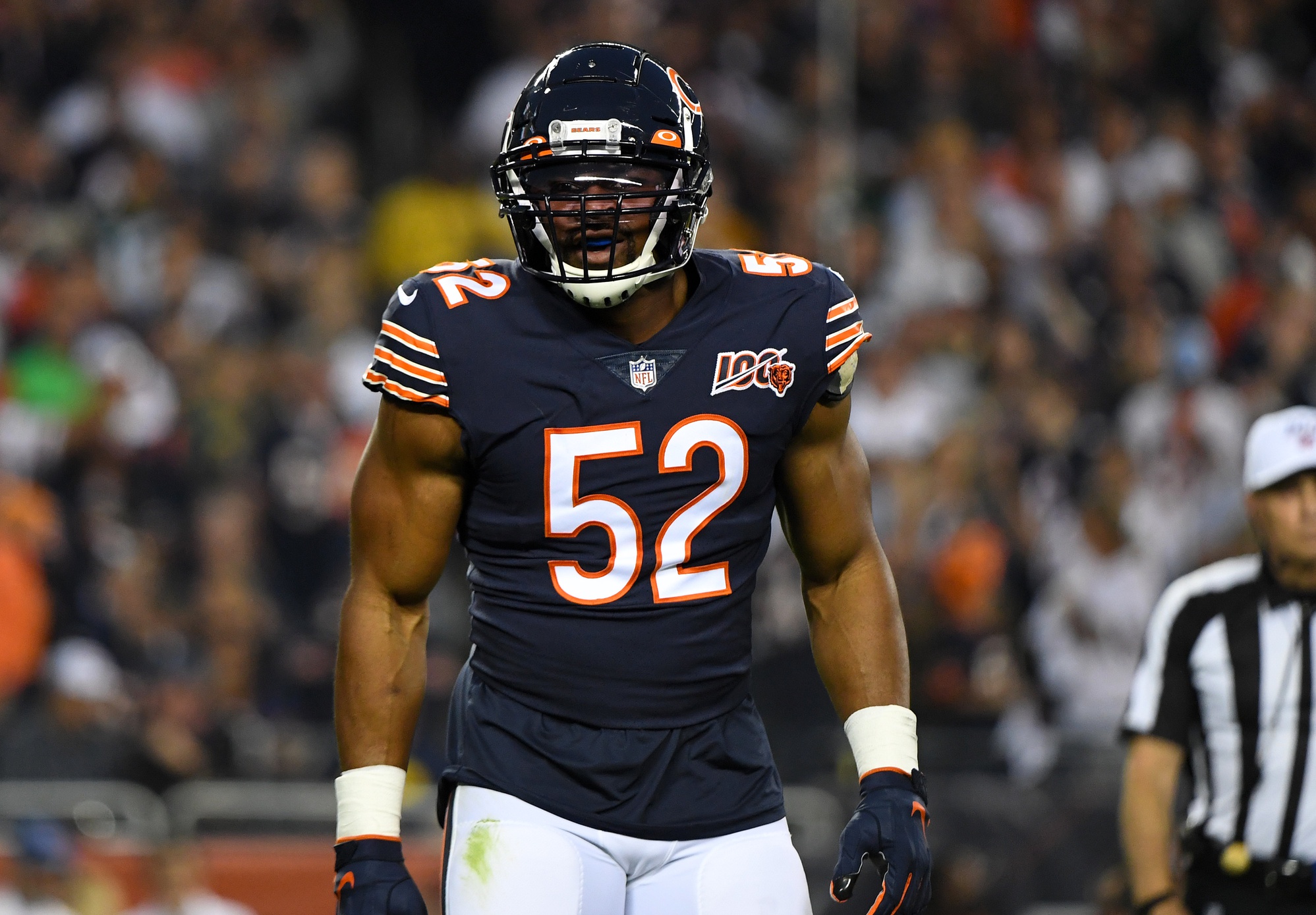 2020 NFL Team Preview Series: Chicago Bears, NFL News, Rankings and  Statistics