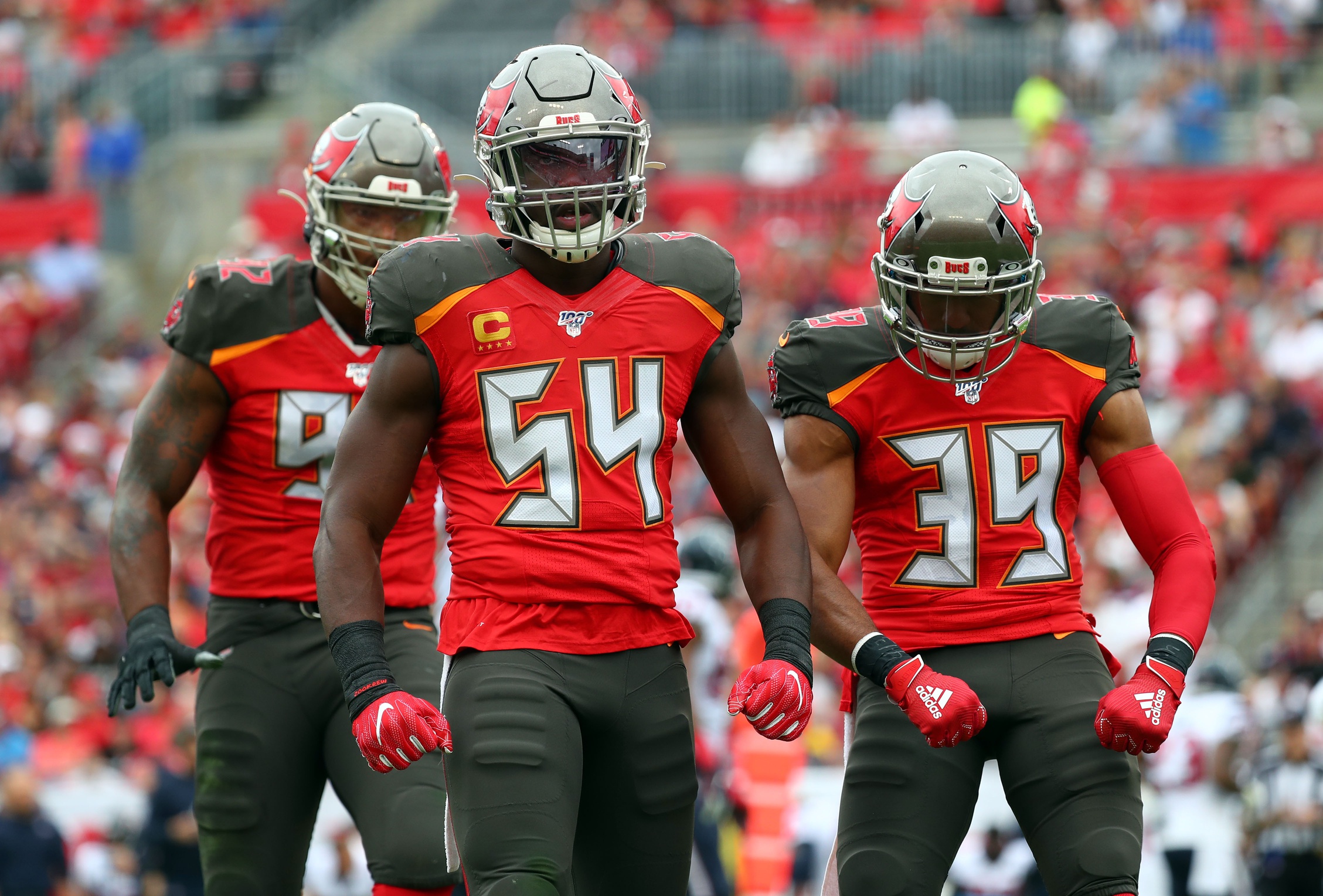 2020 Tampa Bay Buccaneers Schedule