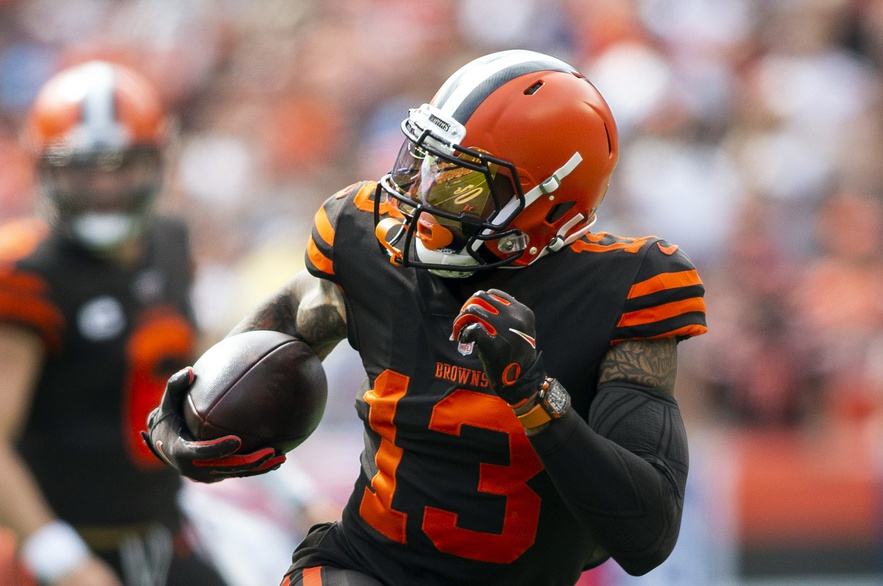 nfl-cleveland-browns-release-wr-odell-beckham-jr-contract-implications-landing-spots-week-9-2021