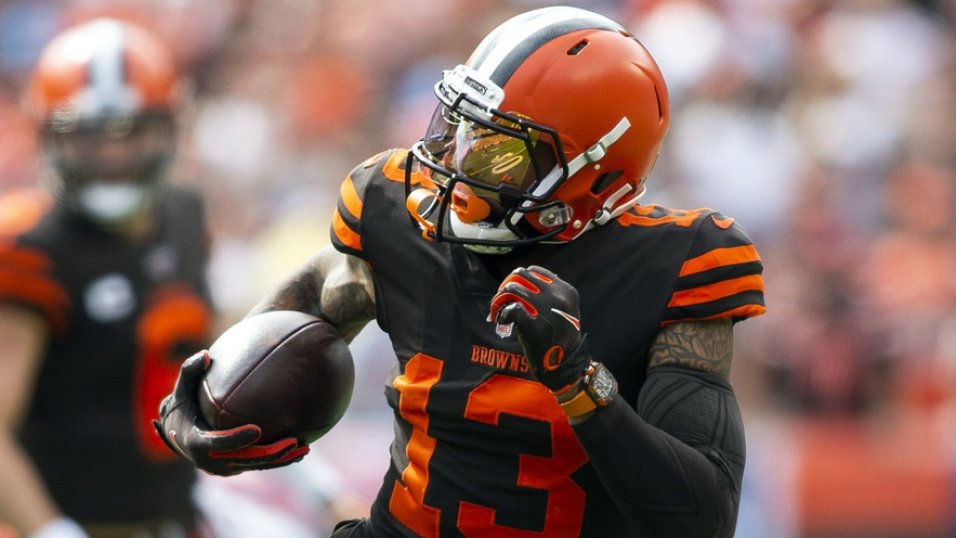 Cleveland Browns release WR Odell Beckham Jr.: Contract implications,  landing spots and more, NFL News, Rankings and Statistics