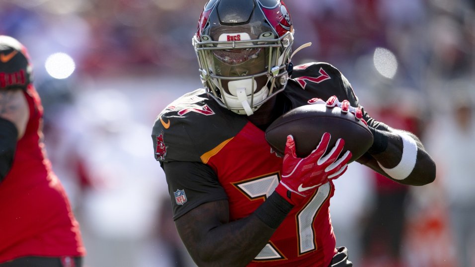 Fantasy football rankings 2021: Overall top 200 sees RBs lead the way