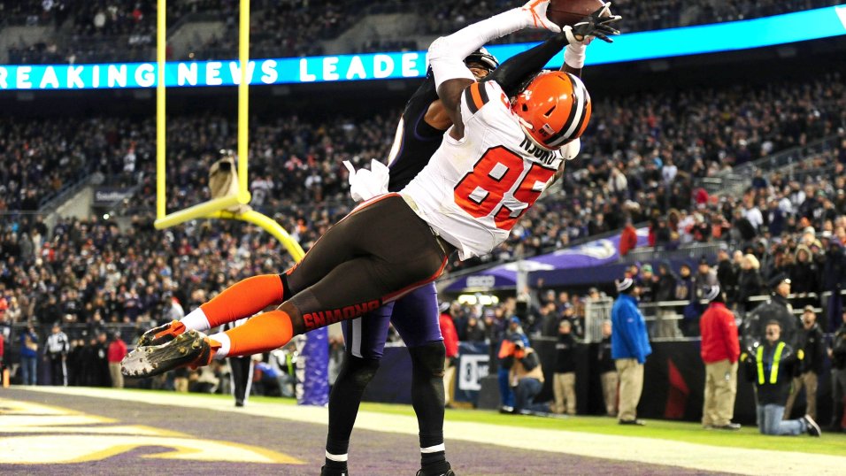 NFL Week 7: Best Underdog Bets, including Browns +6.5 at Ravens, NFL and  NCAA Betting Picks