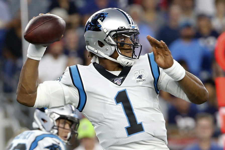 2020 NFL Team Preview Series: Carolina Panthers, NFL News, Rankings and  Statistics