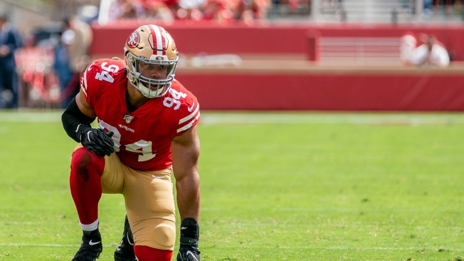 SF first round draft pick Solomon Thomas signs rookie contract