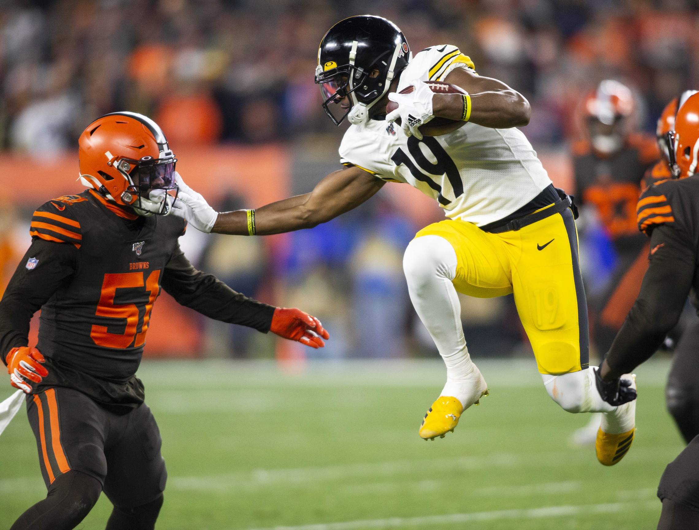 Steelers position review: Joe Haden, Steven Nelson and questions