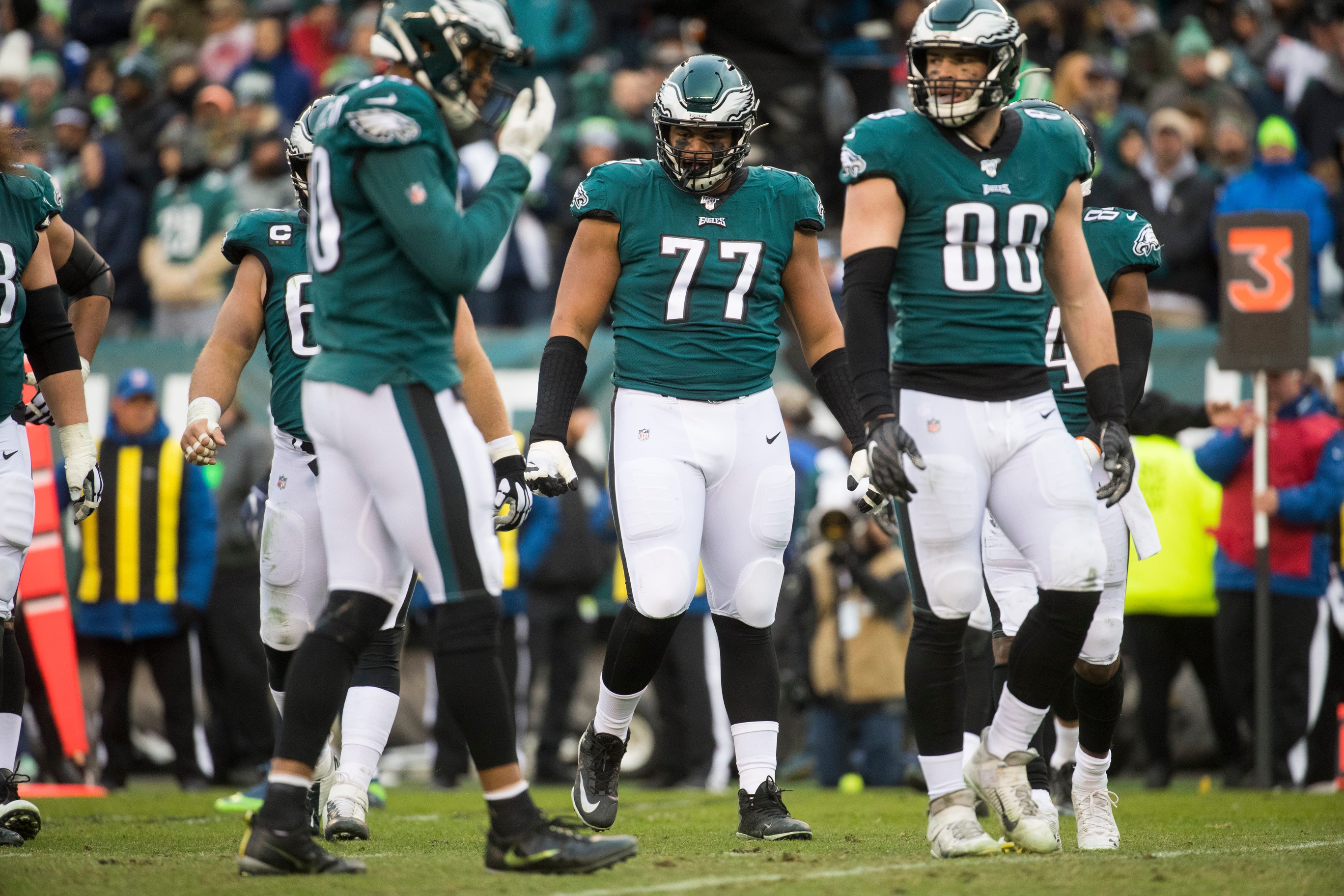 Eagles News: PFF says Philadelphia still has the NFL's best roster