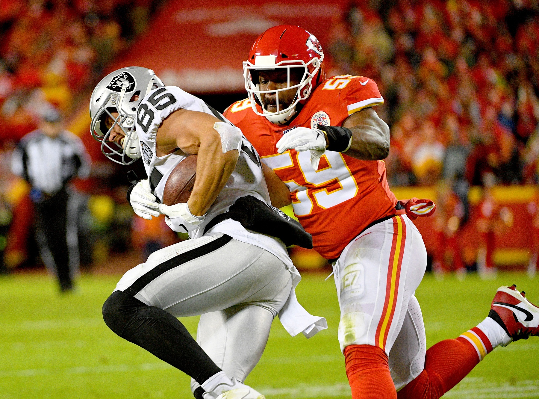 Clyde Edwards-Helaire, Demarcus Robinson, Chris Jones Are Top NFL Player  Props For Chiefs In AFC Championship