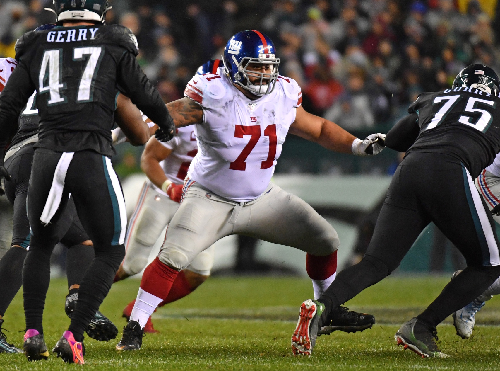 Xavier McKinney, Oshane Ximines returning to bolster Giants defense