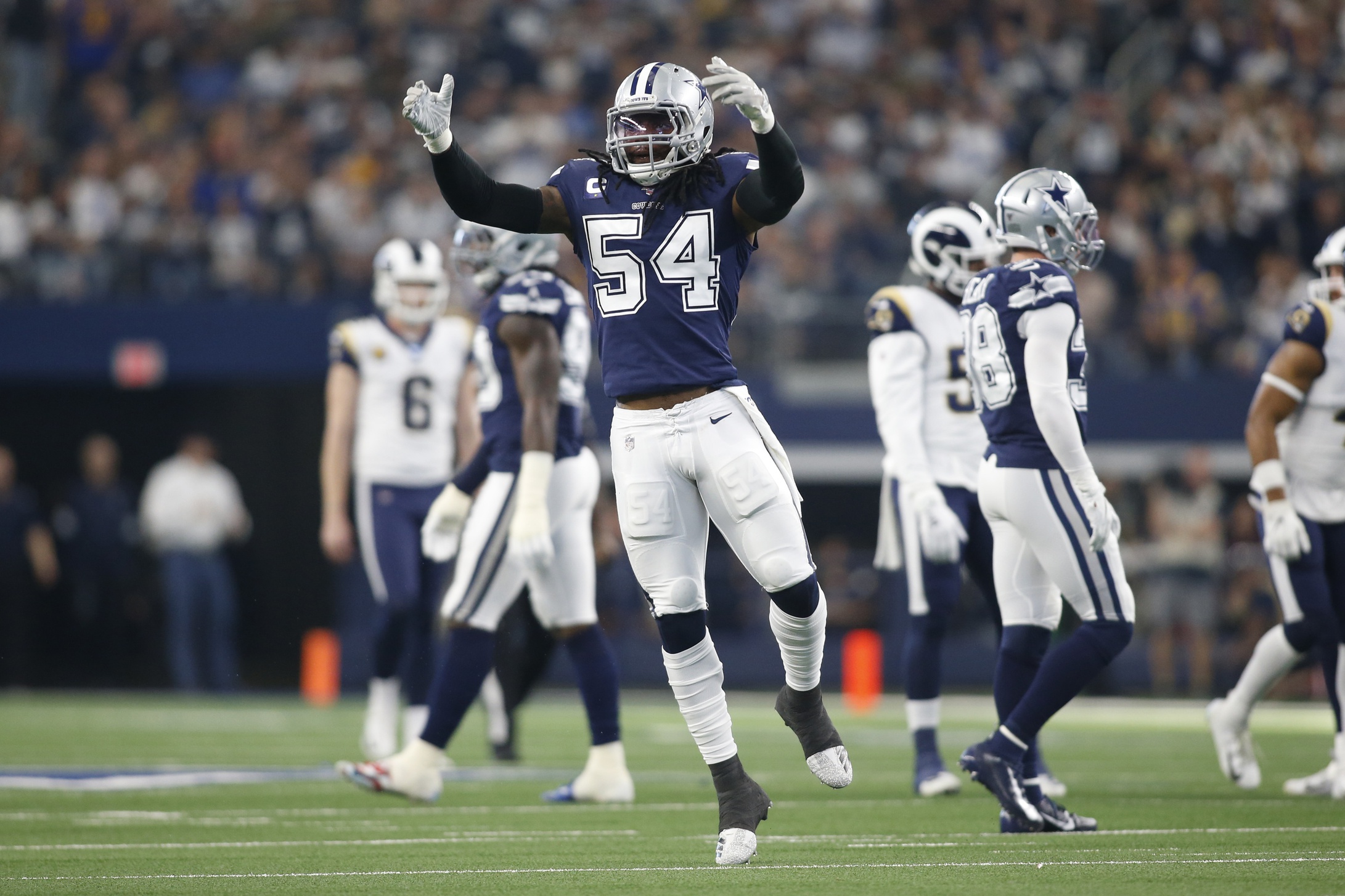 PFF ranked the 2020 Dallas Cowboys rookie class a lot lower than