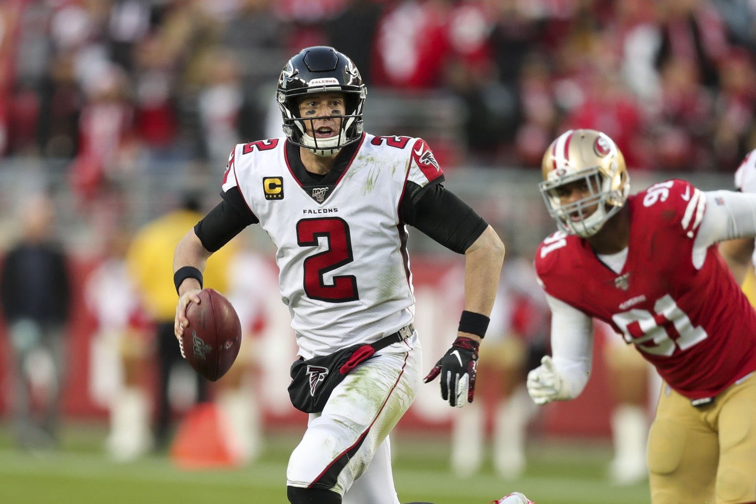 NFL Kickoff 2020: Atlanta Falcons must-haves