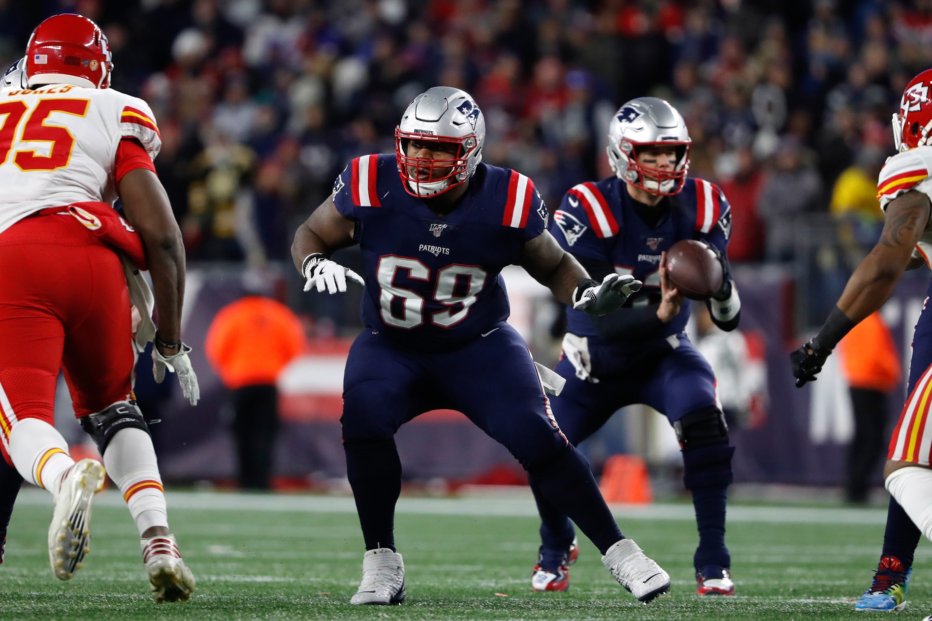 PFF ranks Patriots' offensive line as fourth best of the 2020 season - Pats  Pulpit