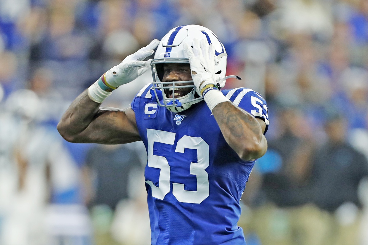 Linebacker rankings for top 32 NFL LBs heading into 2022 headlined by Fred  Warner and Micah Parsons