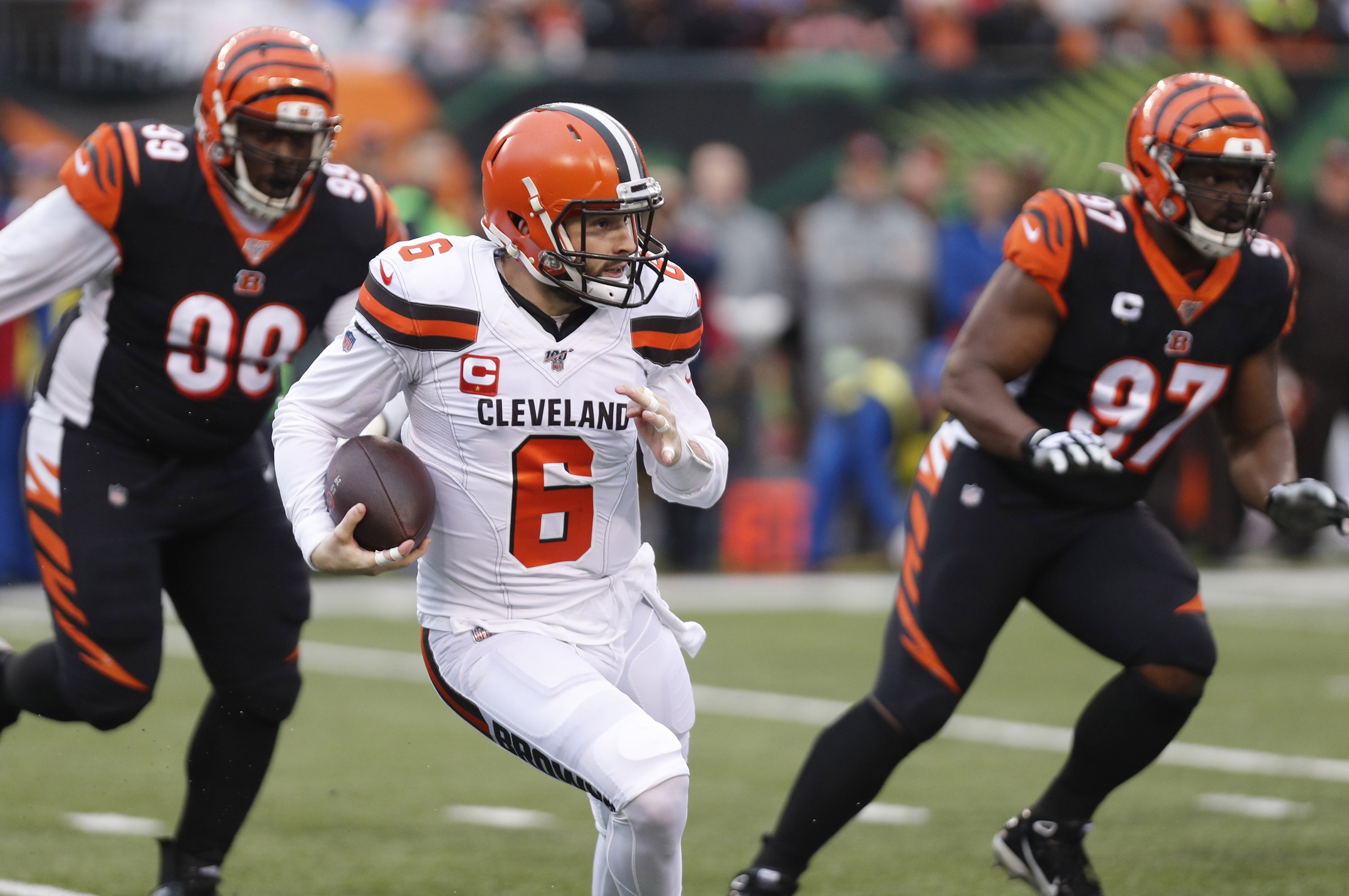 2020 NFL Team Preview Series: Cleveland Browns, NFL News, Rankings and  Statistics