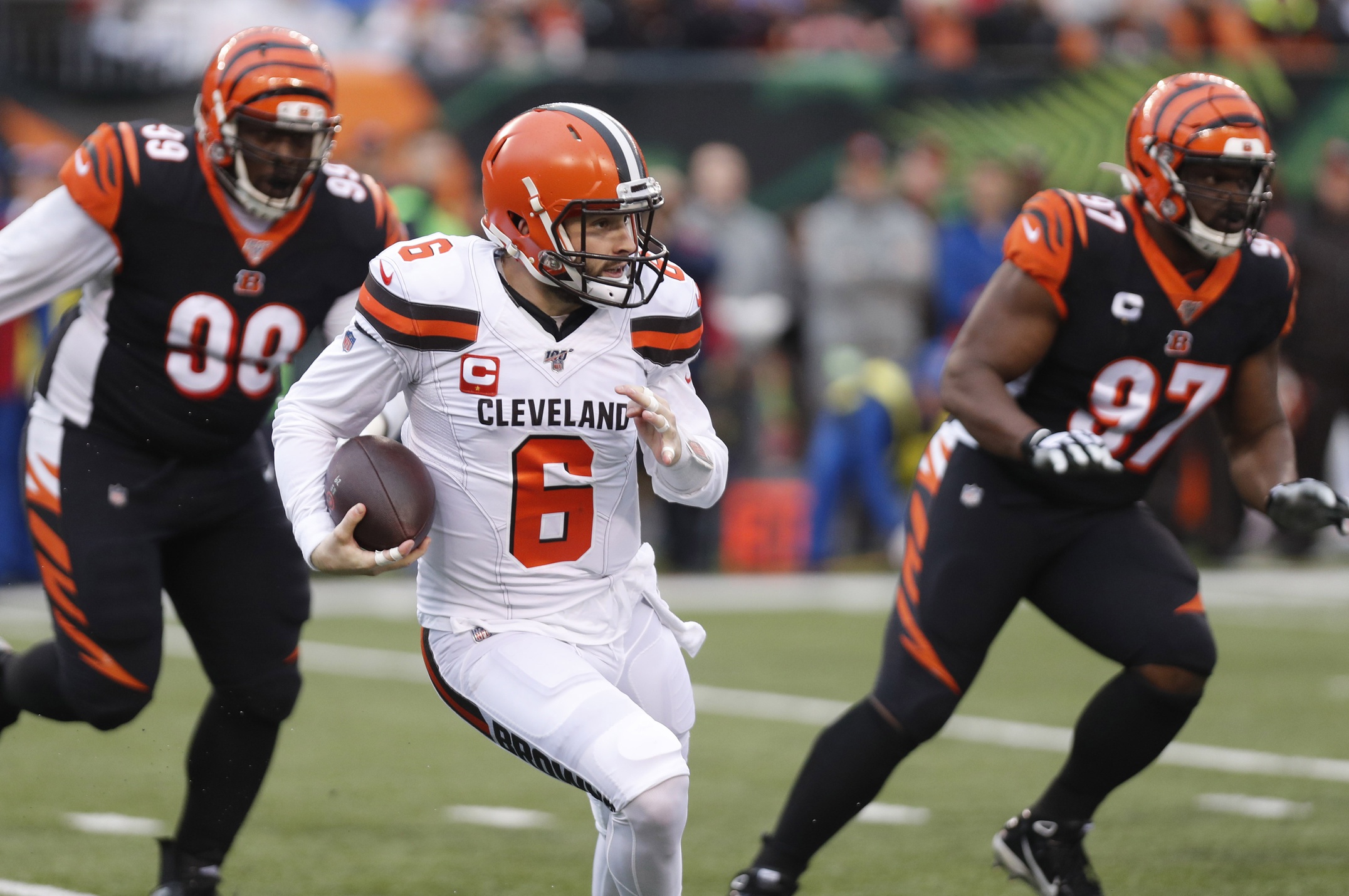 Cleveland Browns Odds, Schedule, & Fantasy Team Preview