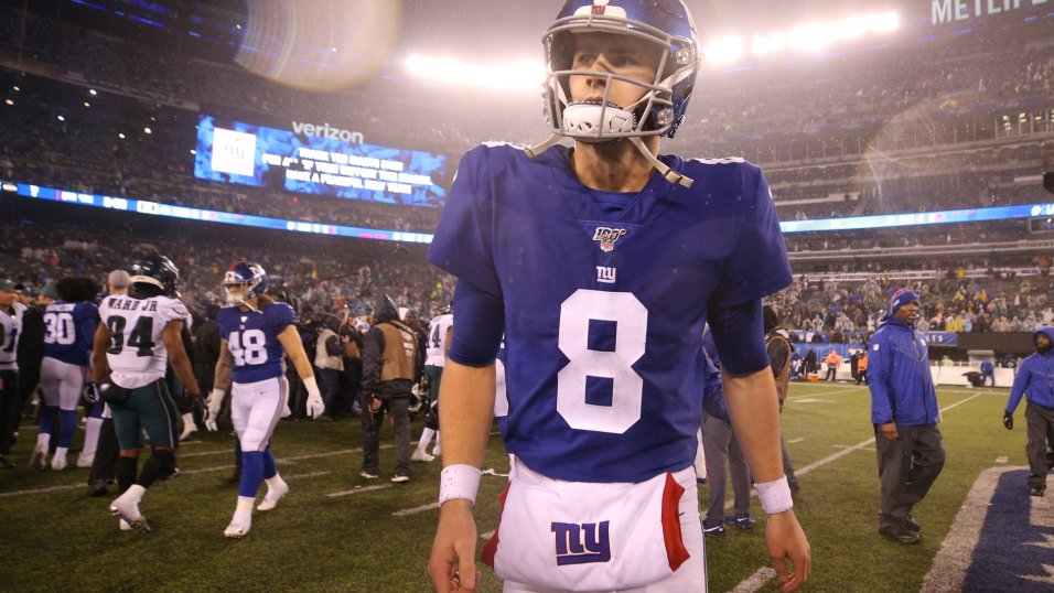 2020 NFL Team Preview Series: New York Giants