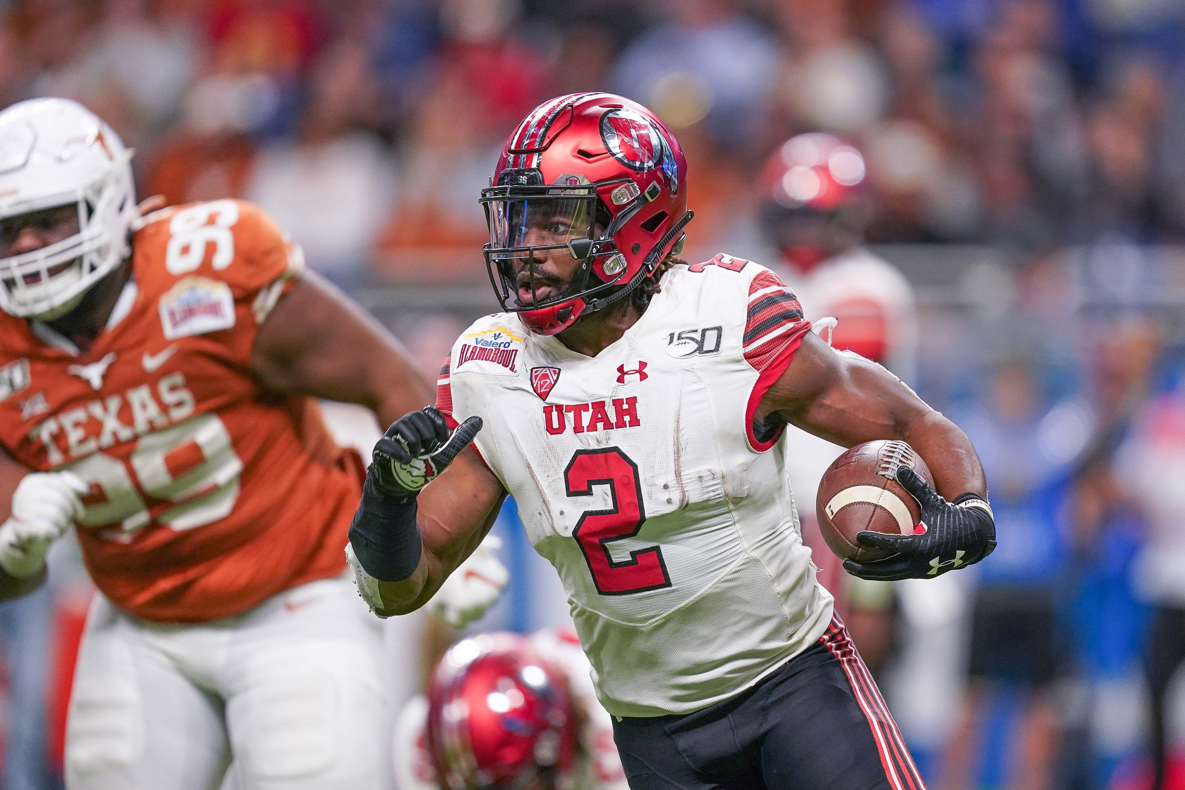 PFF scouting report: Devontae Booker, RB, Utah, PFF News & Analysis