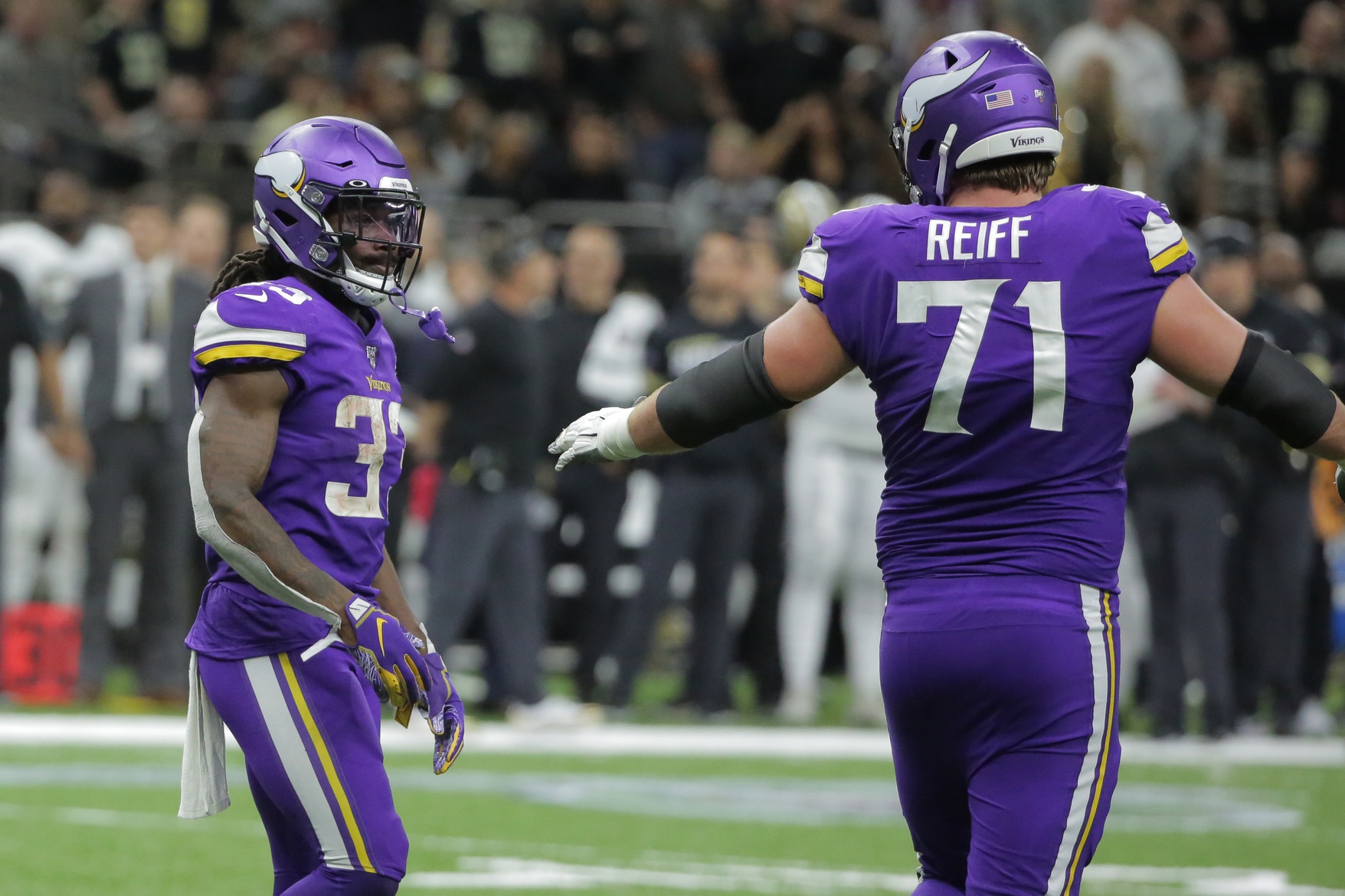 Minnesota Vikings News, Scores, Stats, Schedule