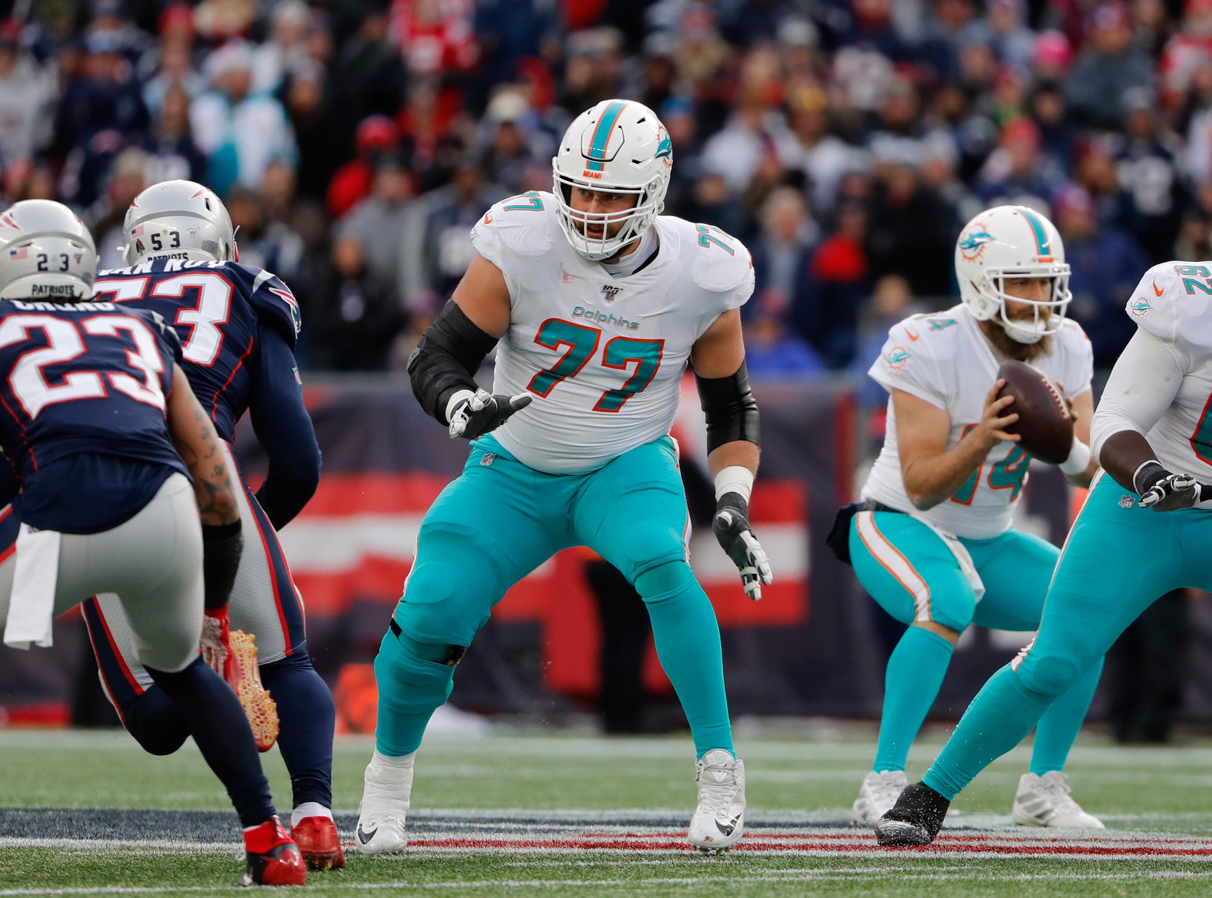 2020 NFL Team Preview Series: Miami Dolphins