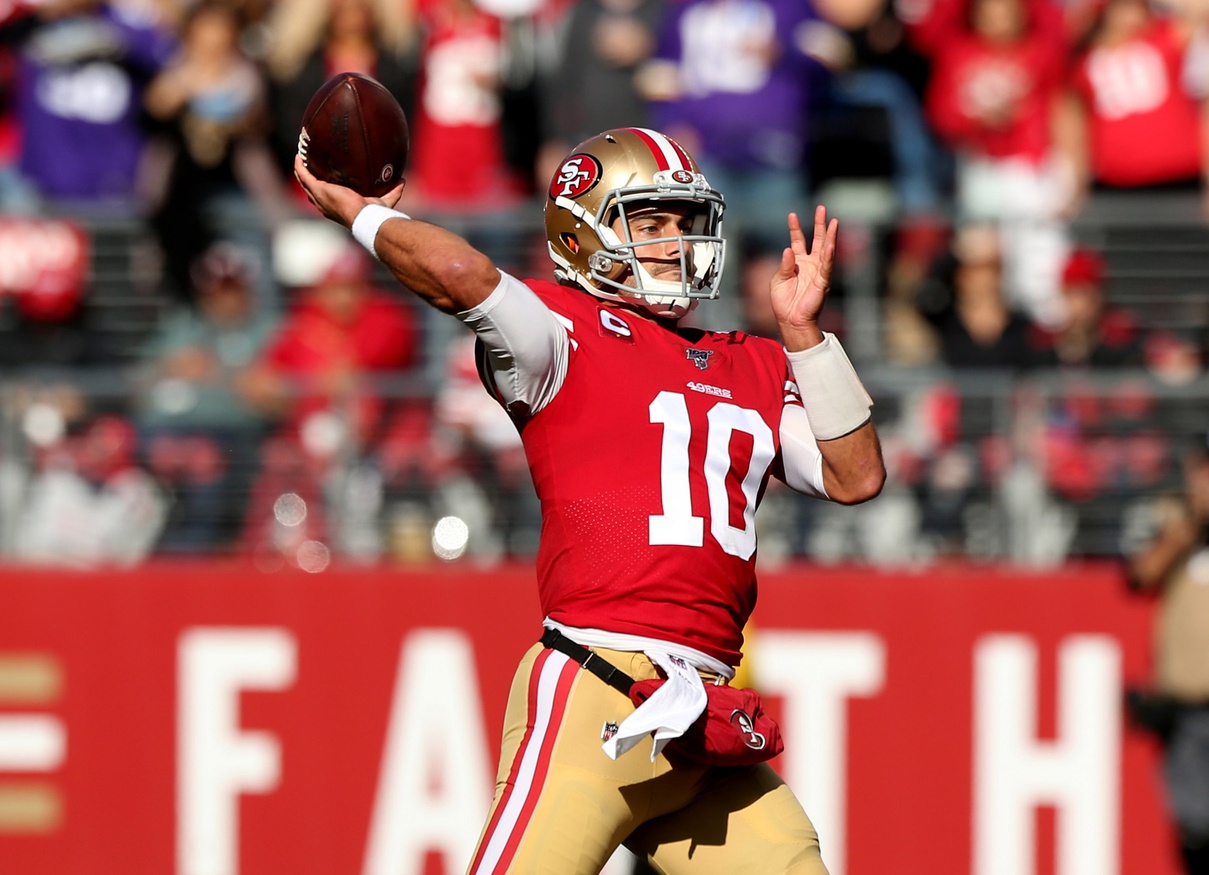 2020 NFL Team Preview Series: San Francisco 49ers