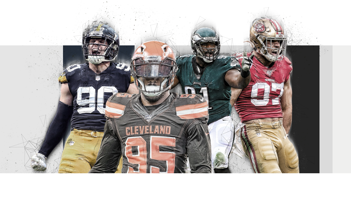 NFL Defensive Line Rankings 2023