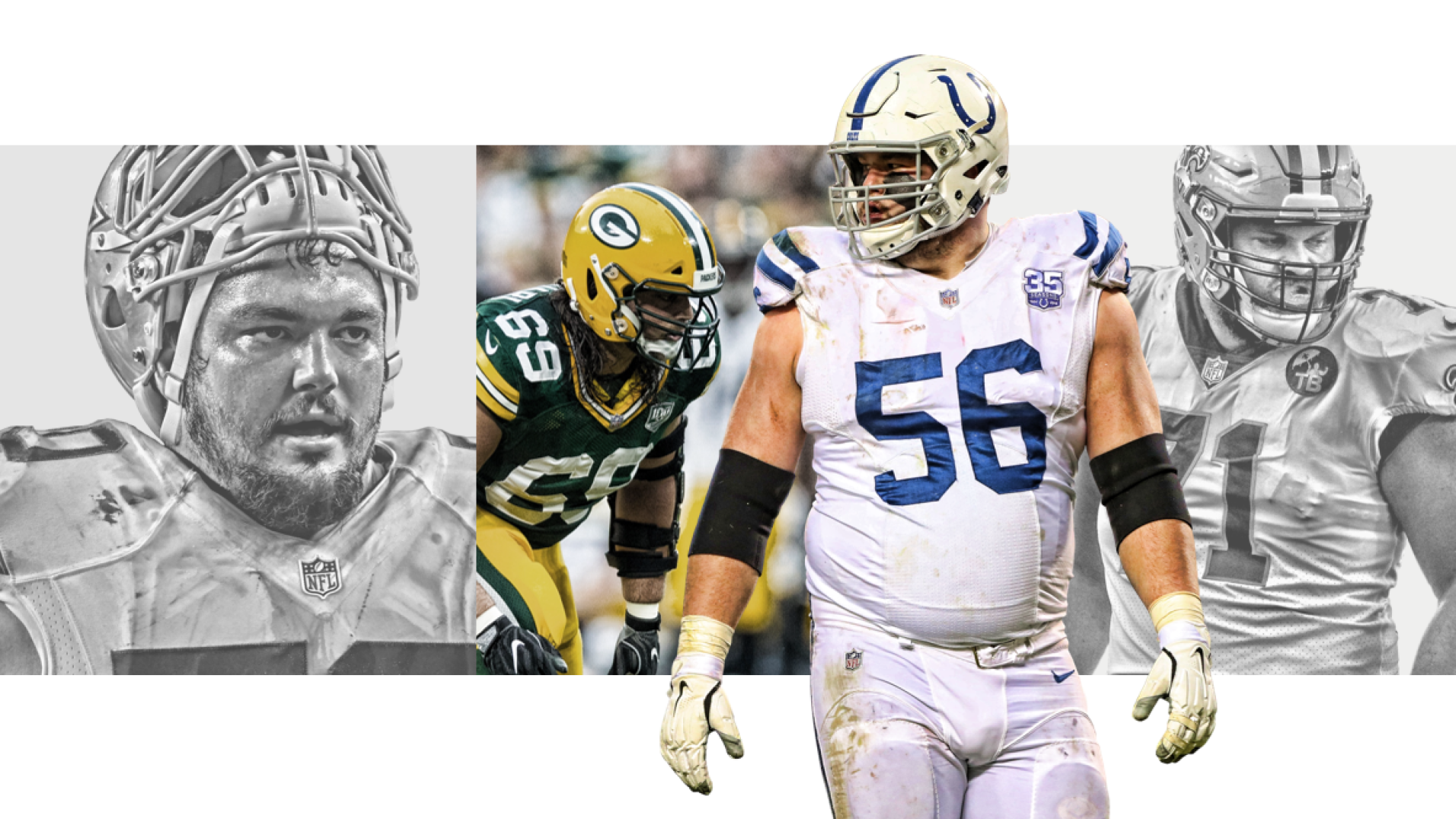 NFL offensive line rankings All 32 units entering the 2020 NFL season