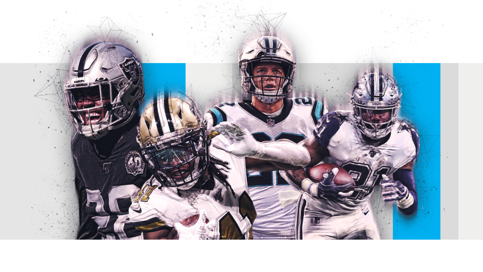 NFL backfield rankings All 32 running back units entering the 2020 NFL