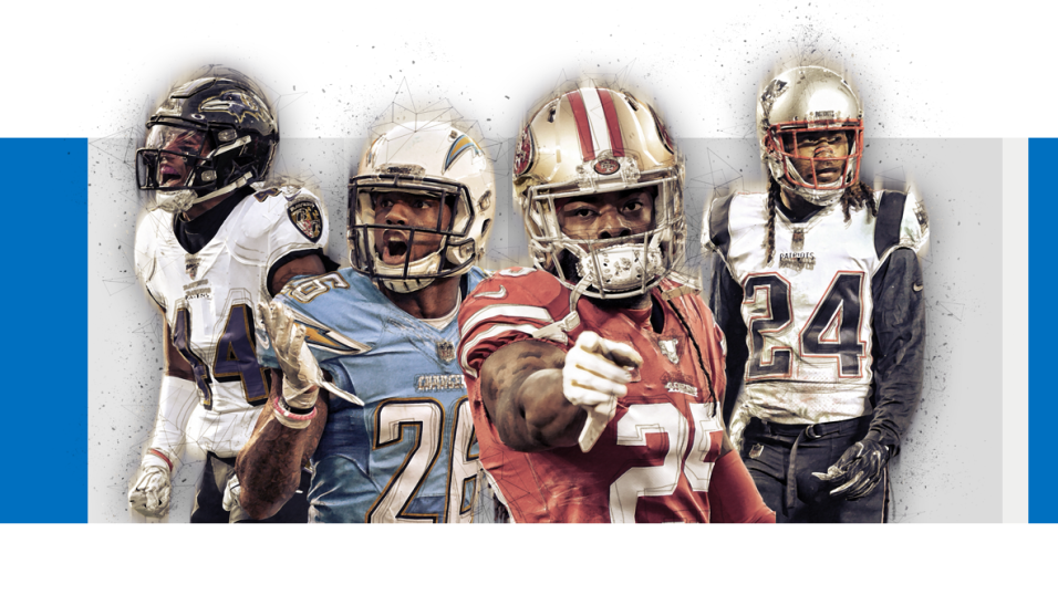 NFL secondary rankings: All 32 units entering the 2020 NFL season, NFL  News, Rankings and Statistics